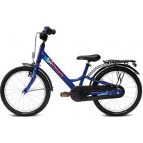 Велосипед від 5 років Puky YOUKE 18 ALU Blue 4362 115 - 130 см